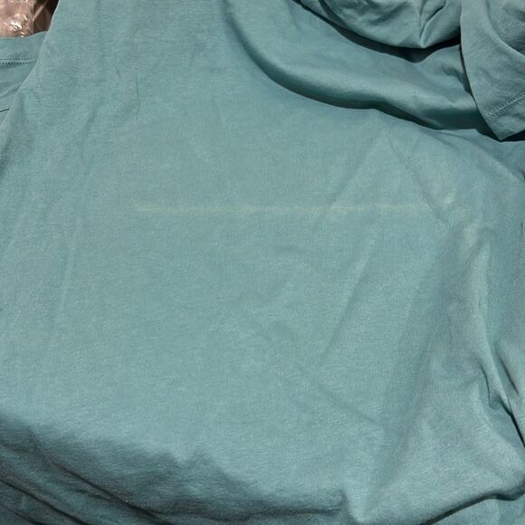 J. crew Factory 53362 Cotton Washed Jersey Tee For Men NWT - flaw size m - Picture 7 of 8